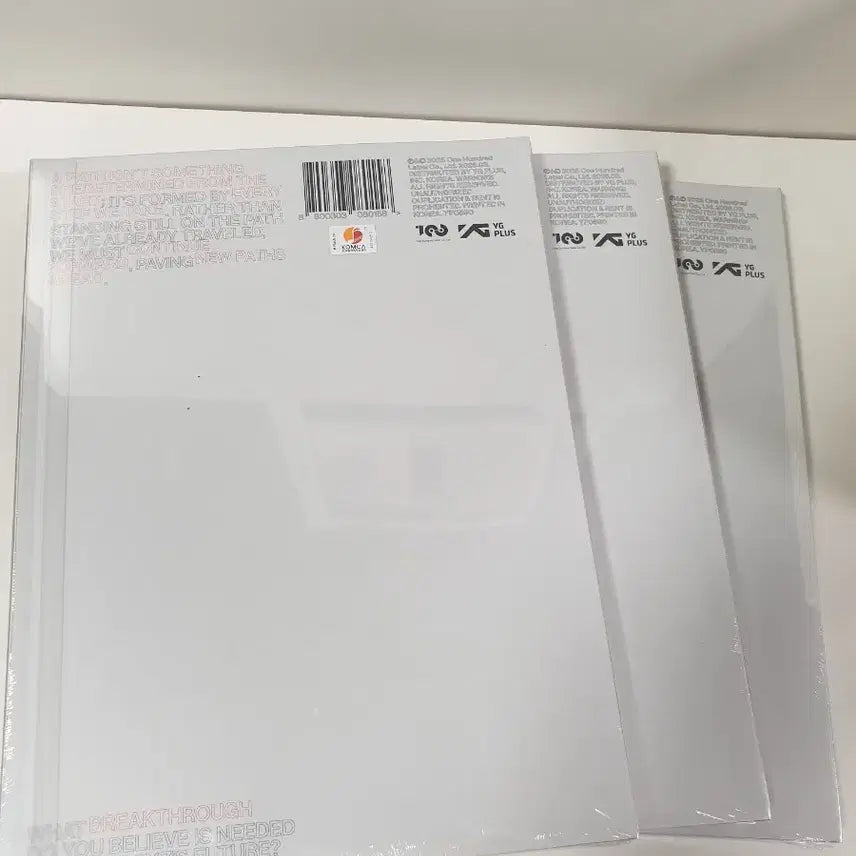 더보이즈 3집 앨범 Unexpected 미개봉