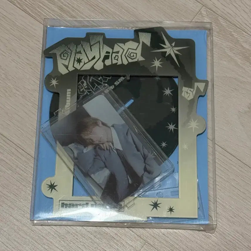 투어스(영재) 아크릴회전스탠드