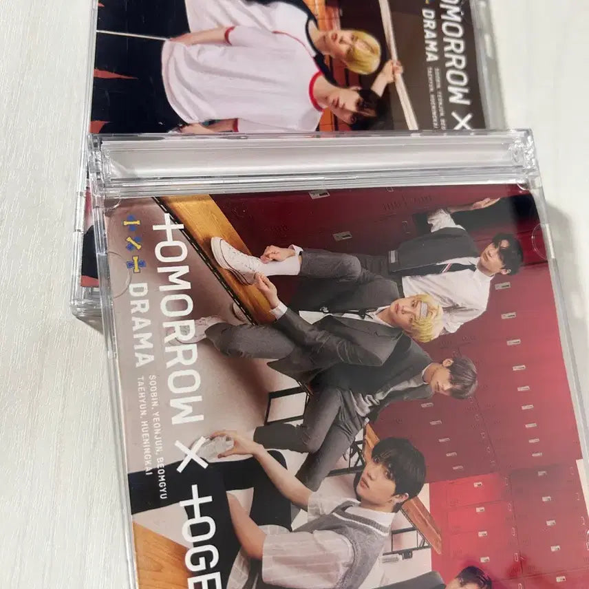 투모로우바이투게더 앨범,응원봉 일괄판매