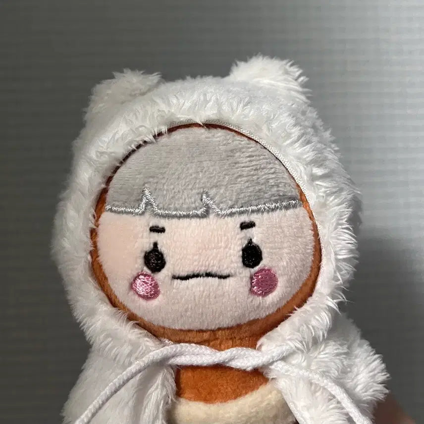 에이티즈 인형 홍중 쭝람쥐