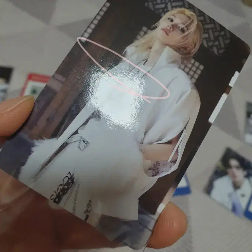 [BUNJANG] Stray Kids Felix Photocard / 스키즈 스트레이키즈 필릭스 용복 포카 양도