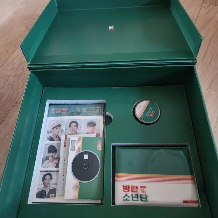 방탄소년단 2021시그풀박