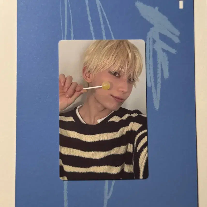 엔하이픈 로맨스 언톨드 재팬 일본반 선우