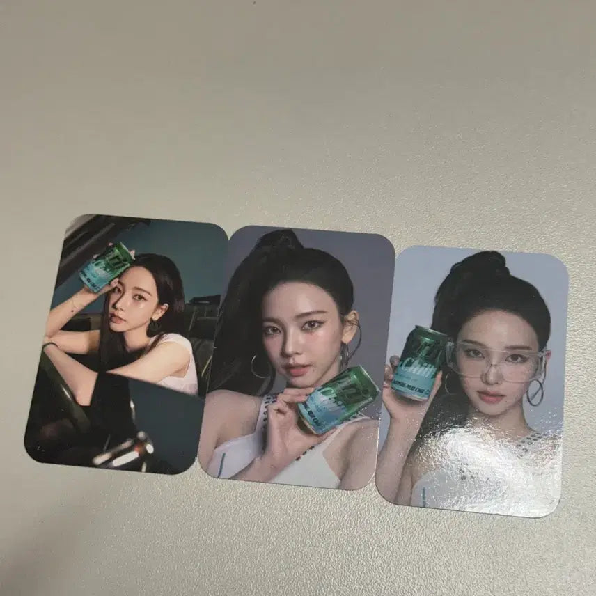 카리나 스프라이트 포카(일괄)