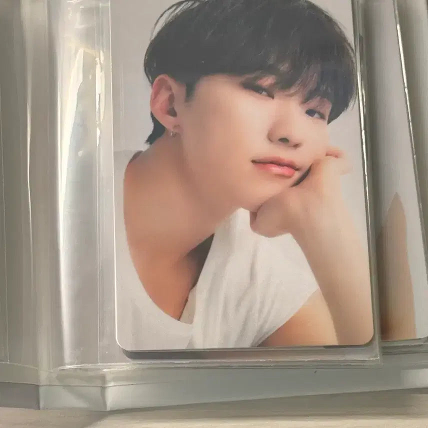 세븐틴 호시 바인더 양도