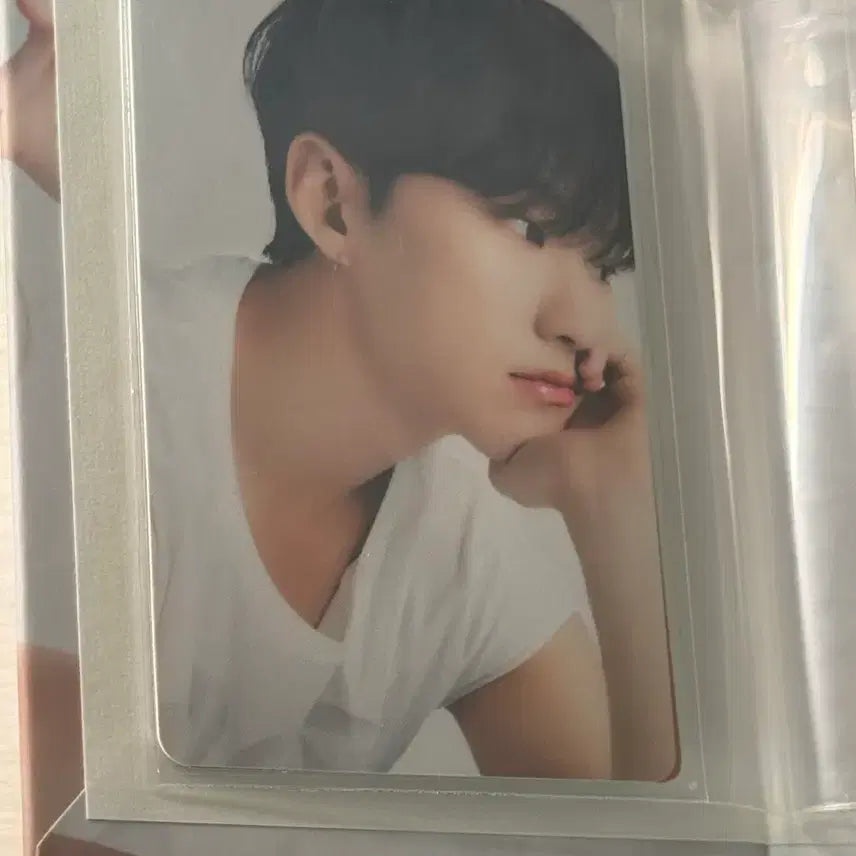 세븐틴 호시 바인더 양도