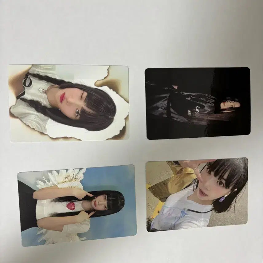 르세라핌 포카 일괄