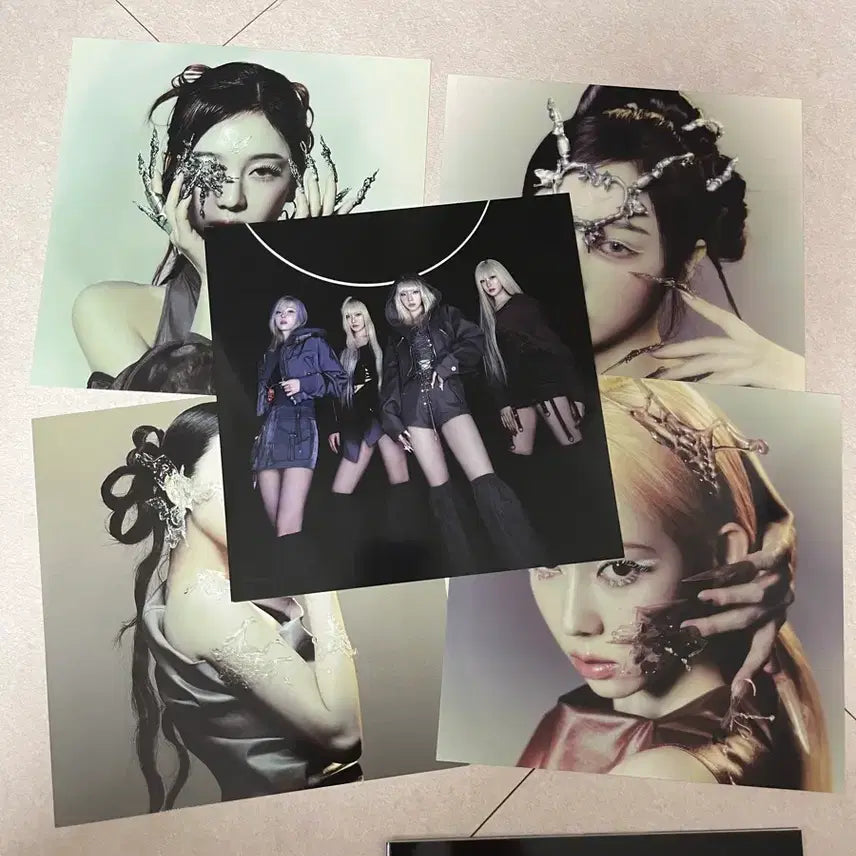 에스파 aespa 포토북 판매 앨범