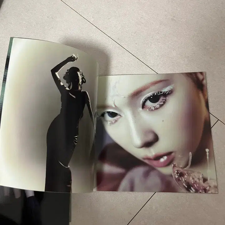 에스파 aespa 포토북 판매 앨범