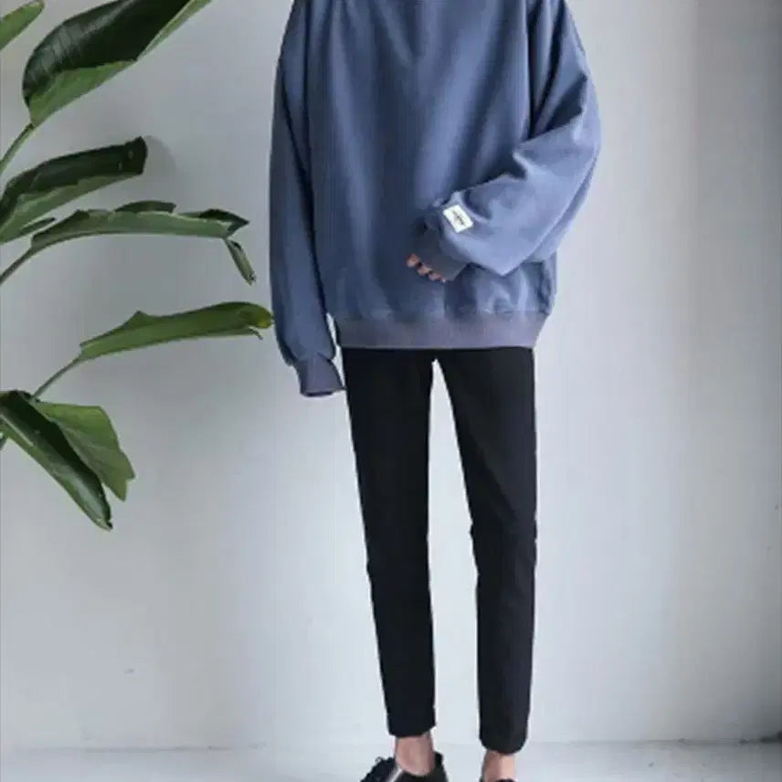 [BUNJANG] Unisex Sweatshirt / 남여공용 맨투맨 (새상품)