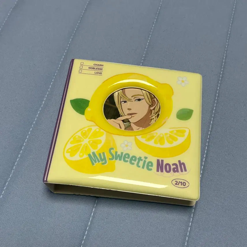 플레이브 노아 생일키트 바인더/포카