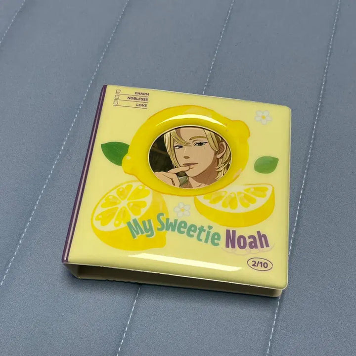 플레이브 노아 생일키트 바인더/포카