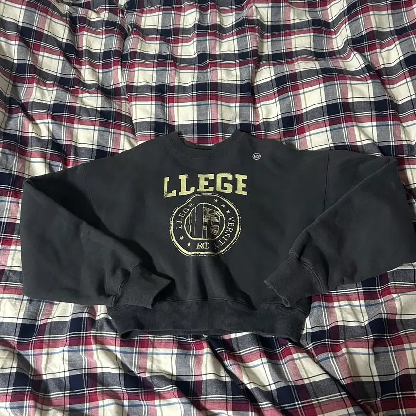 [BUNJANG] RECTO. Sweatshirt (Women's Size) / 렉토 맨투맨 (여자 사이즈)