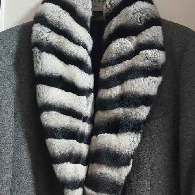 [BUNJANG] Wool Coat / 그레이 컬러 울100% 코트