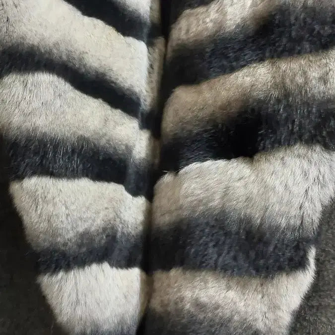 [BUNJANG] Wool Coat / 그레이 컬러 울100% 코트