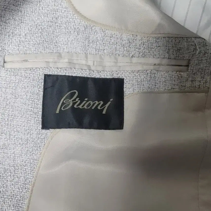 [BUNJANG] Men's Gray Suit Set / 라이트 그레이 컬러 남성 정장 세트