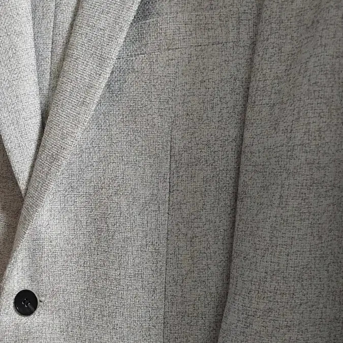 [BUNJANG] Men's Gray Suit Set / 라이트 그레이 컬러 남성 정장 세트