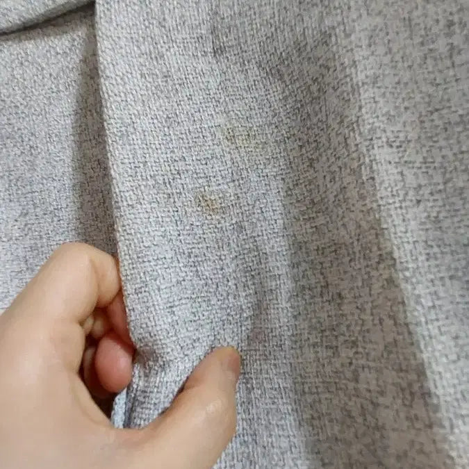 [BUNJANG] Men's Gray Suit Set / 라이트 그레이 컬러 남성 정장 세트