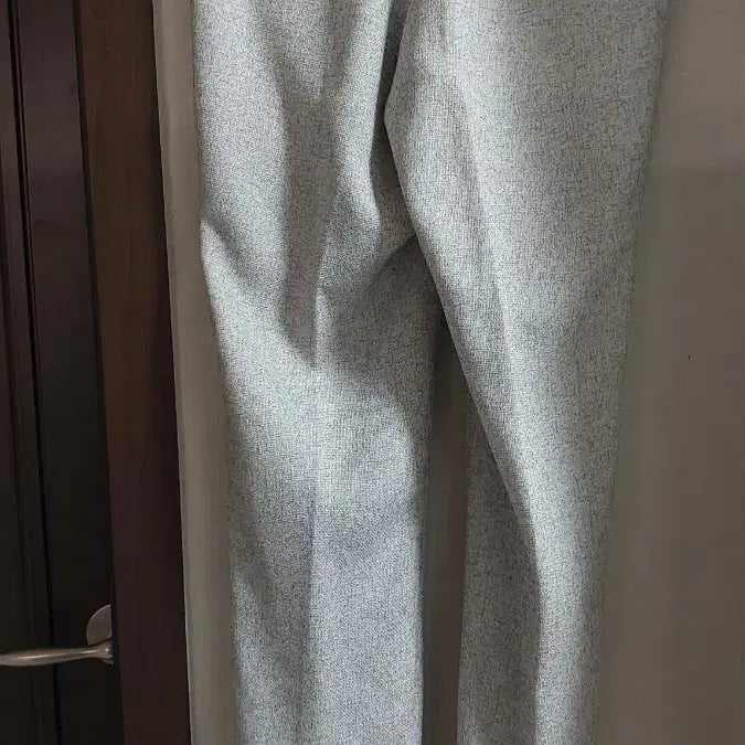 [BUNJANG] Men's Gray Suit Set / 라이트 그레이 컬러 남성 정장 세트
