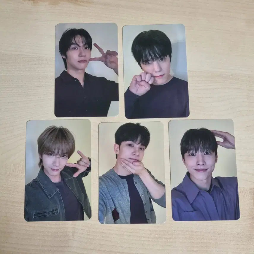 엔플라잉 엔페스타 리워드 패키지