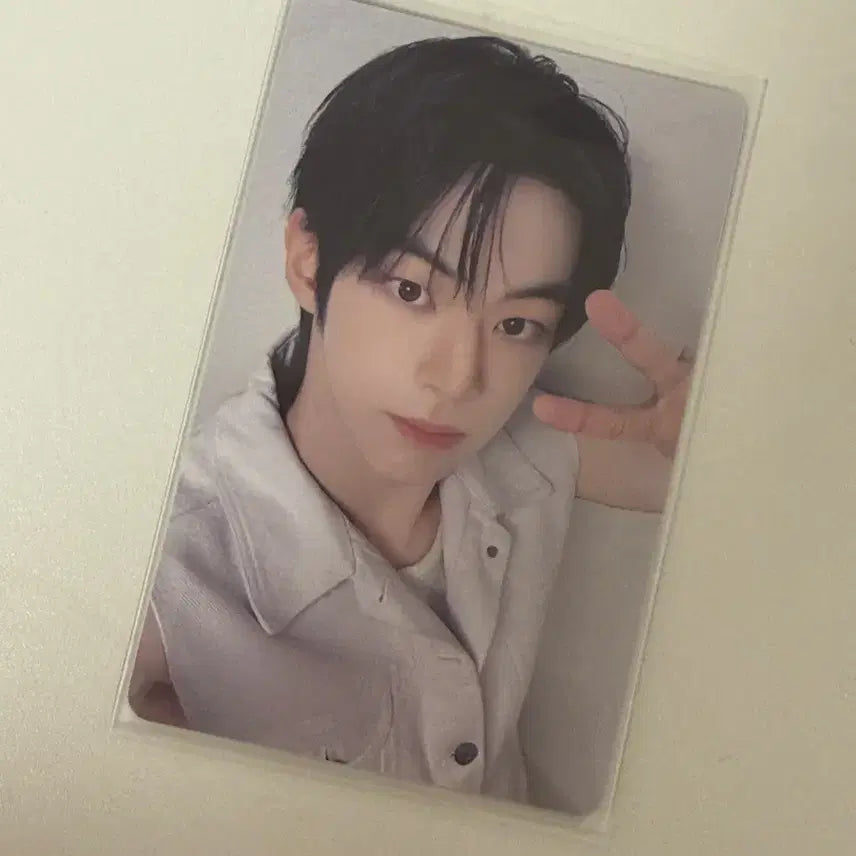 투어스 도훈 마따뛰 try with us 이즈위 6차