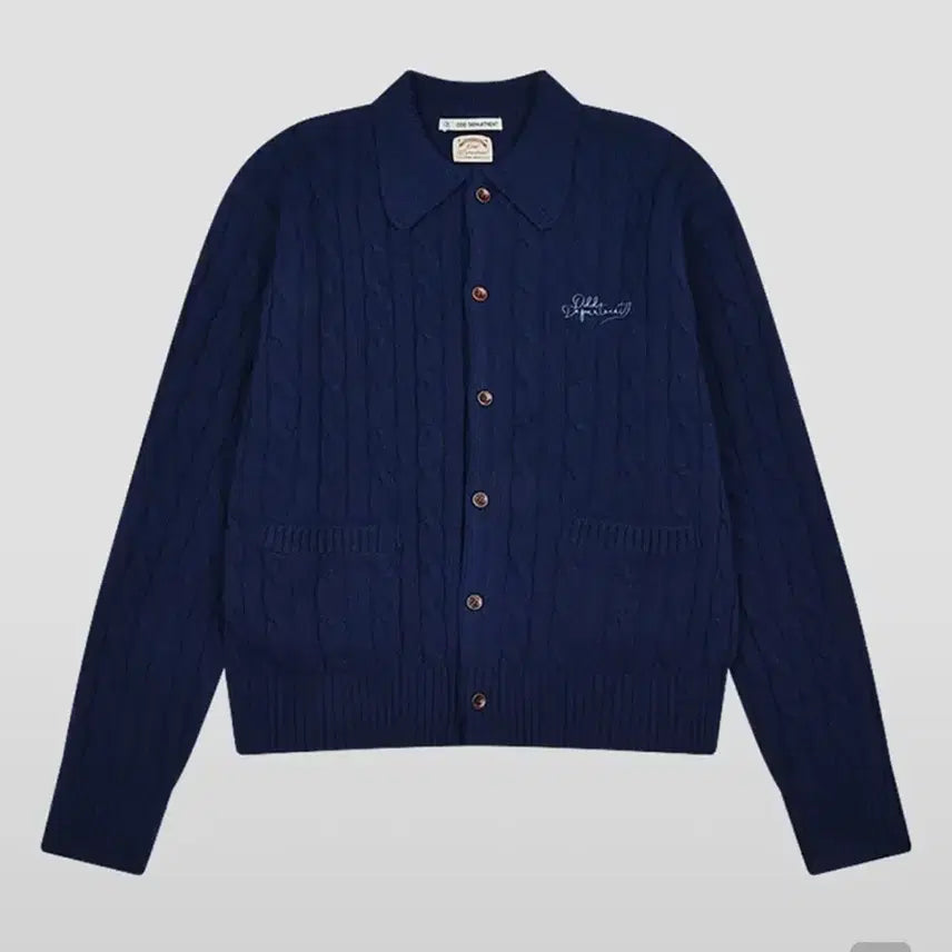 [BUNJANG] ODD DEPARTMENT Cardigan / 오드 디파트먼트 odd department 가디건