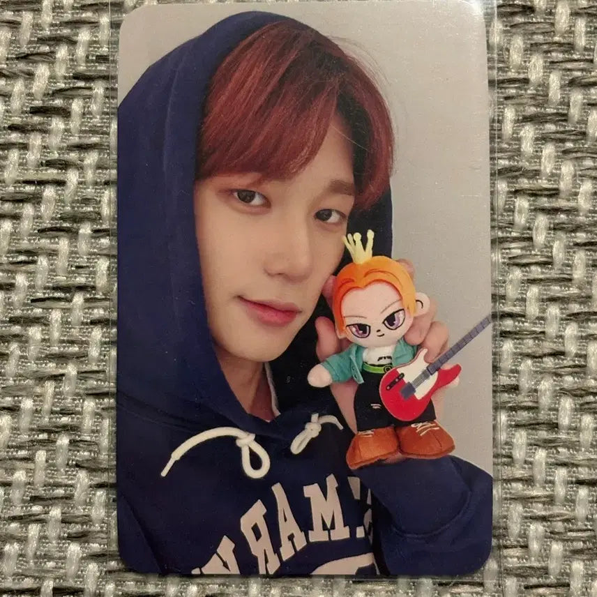 피원하모니 피원키즈 테오 인형