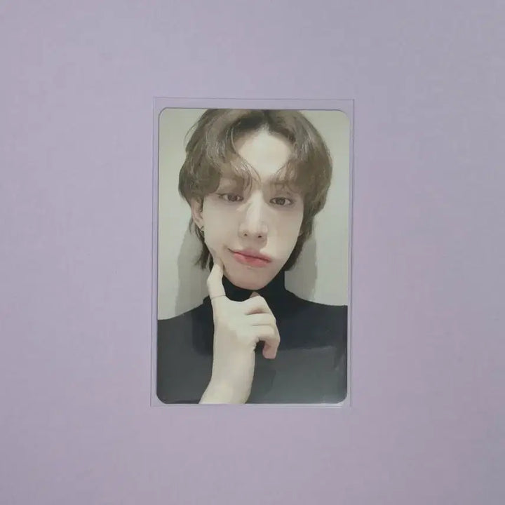 엑스러브(XLOV) - 우무티 트레이딩 포카 / 라이징스타