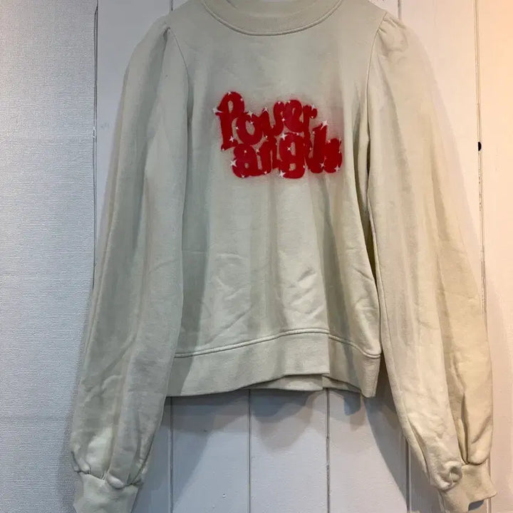 [BUNJANG] GANNI Sweatshirt / GANNI 약기모 맨투맨