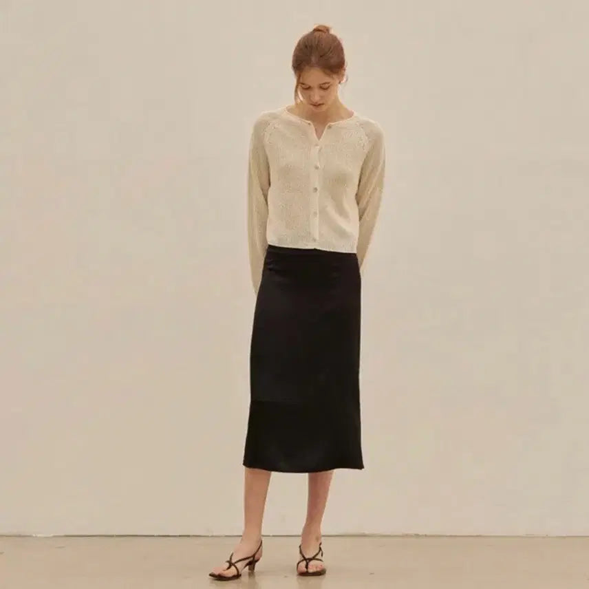 [BUNJANG] Mango Please Net Summer Cardigan / 망고매니플리즈 Net Summer Cardigan 가디건