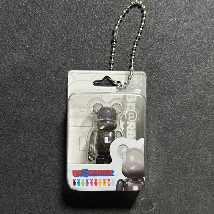 [BUNJANG] Bearbrick Gacha Keyring / 베어브릭 키링 가챠