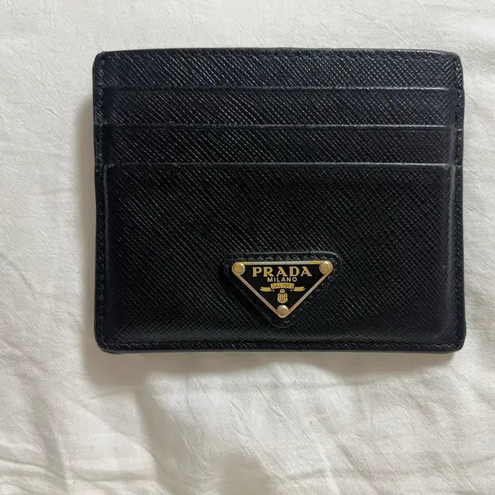 [BUNJANG] Prada Card Holder / 프라다 카드홀더