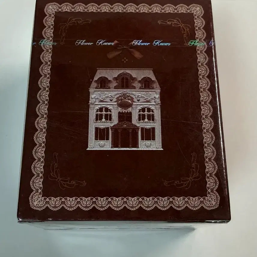 [BUNJANG] Flower Knows JE08 Lip Cream / Flower knows 플라워노즈 베어시리즈 립크림 JE08