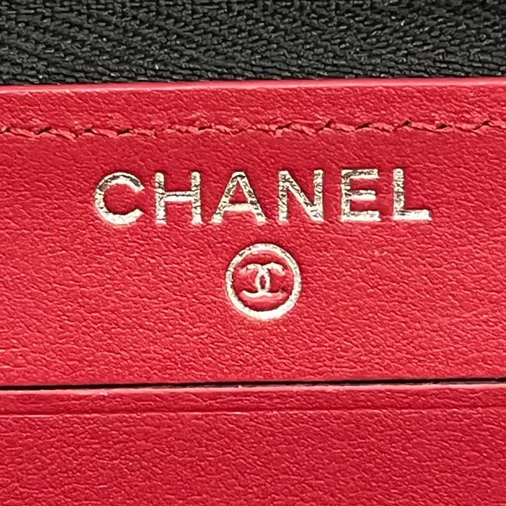 [BUNJANG] Chanel Gabrielle Card Wallet / [정품인증서O]샤넬 가브리엘 지퍼돌이 중지갑 카드지갑