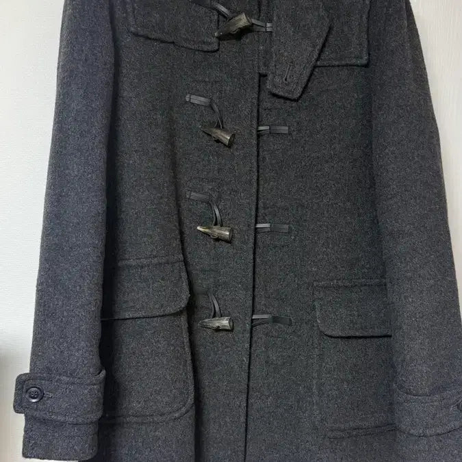 [BUNJANG] London Tradition Duffle Coat / 런던트레디션 더플코트 40