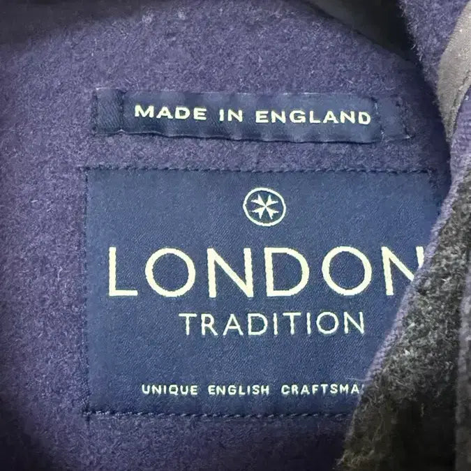 [BUNJANG] London Tradition Duffle Coat / 런던트레디션 더플코트 40