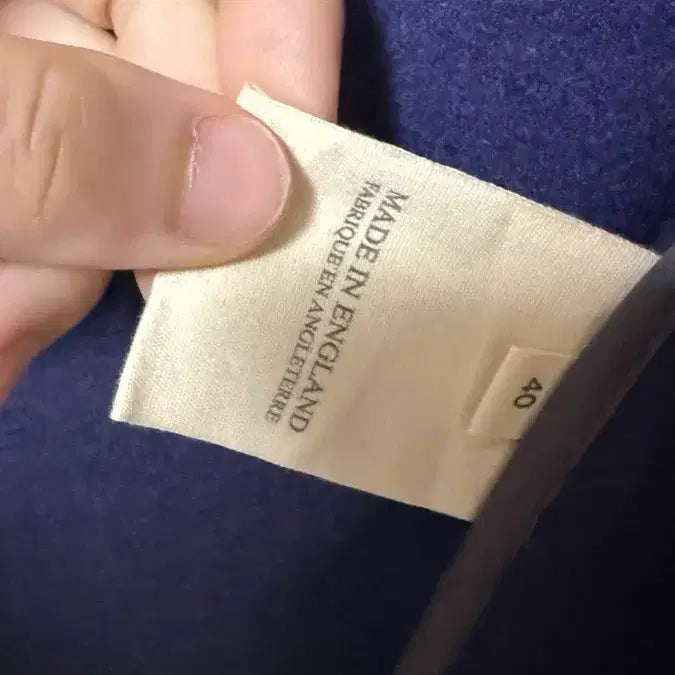 [BUNJANG] London Tradition Duffle Coat / 런던트레디션 더플코트 40