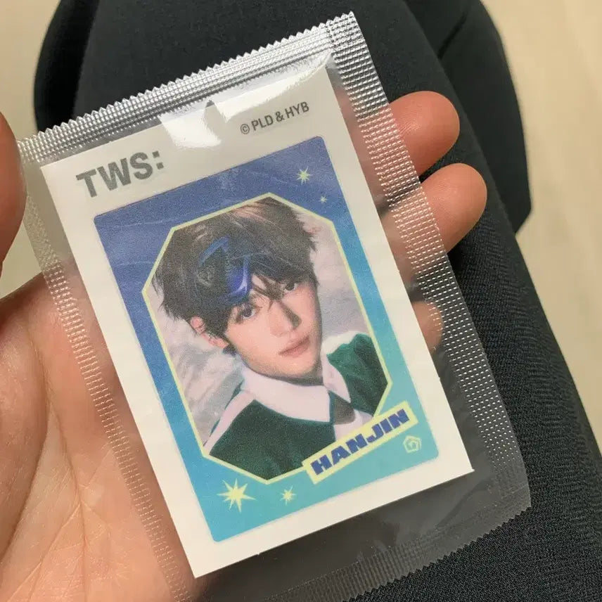 투어스 한진 꼬깔콘