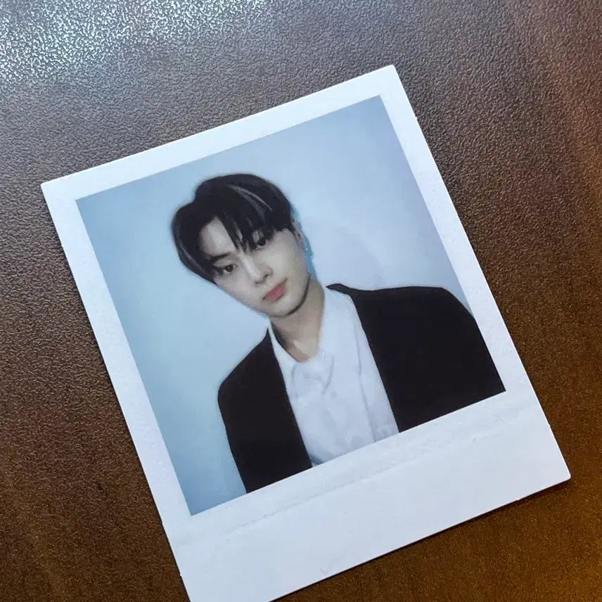 엔하이픈 제이 폴라로이드