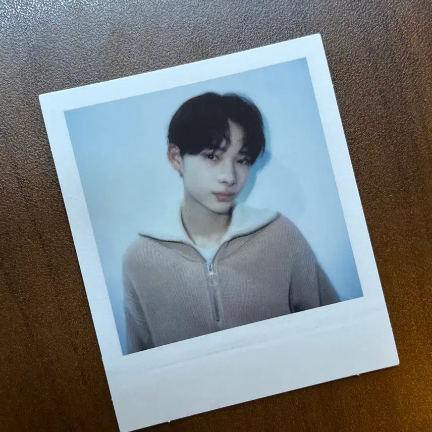 엔하이픈 니키 폴라로이드