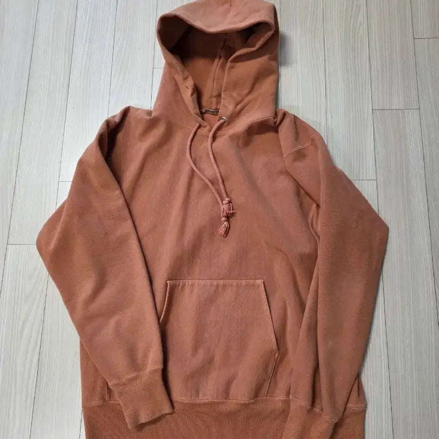 [BUNJANG] Auralee Hoodie / 오라리 후드