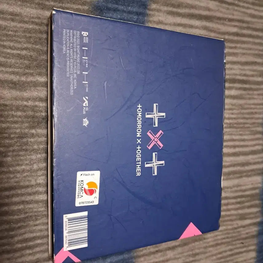 투모로우바이투게더 Fight or Escape 앨범