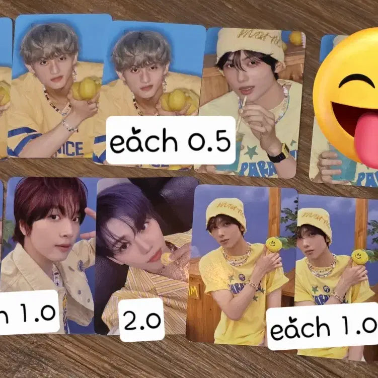 2026 시즌그리팅 시그 엔시티드림 트레카  양도 판매