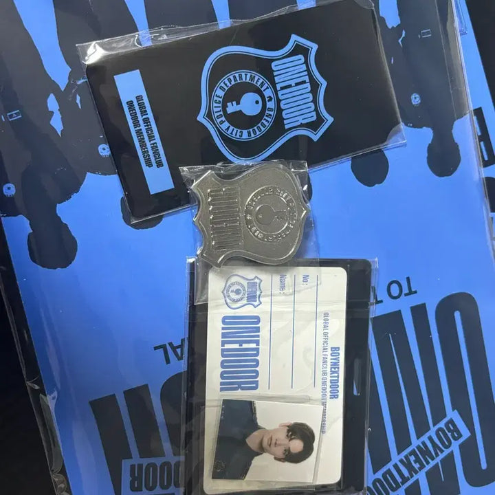 보넥도 멤버쉽키트