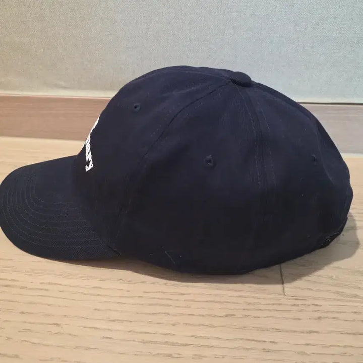 [BUNJANG] PLATEAU.U Navy Ball Cap XL / PLATEAU.U 플래토 네이비 볼캡 XL
