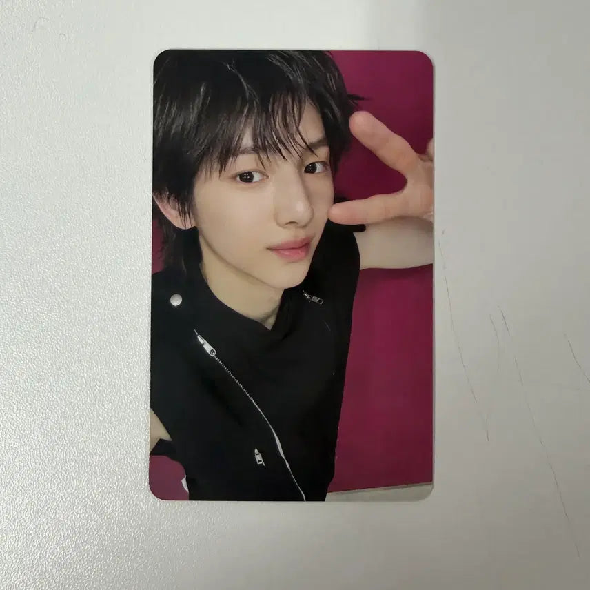 케타포 코르티스 주훈 스페셜 기프트 포토카드