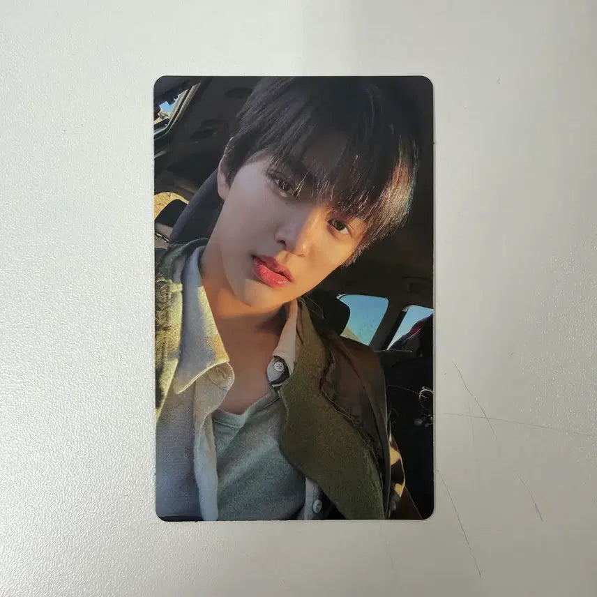 youtube 코르티스 건호 스페셜 기프트 포토카드