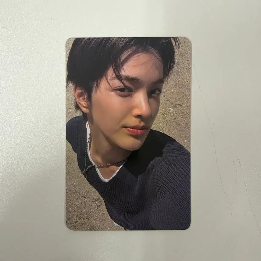 GS25 코르티스 건호 POB 포토카드