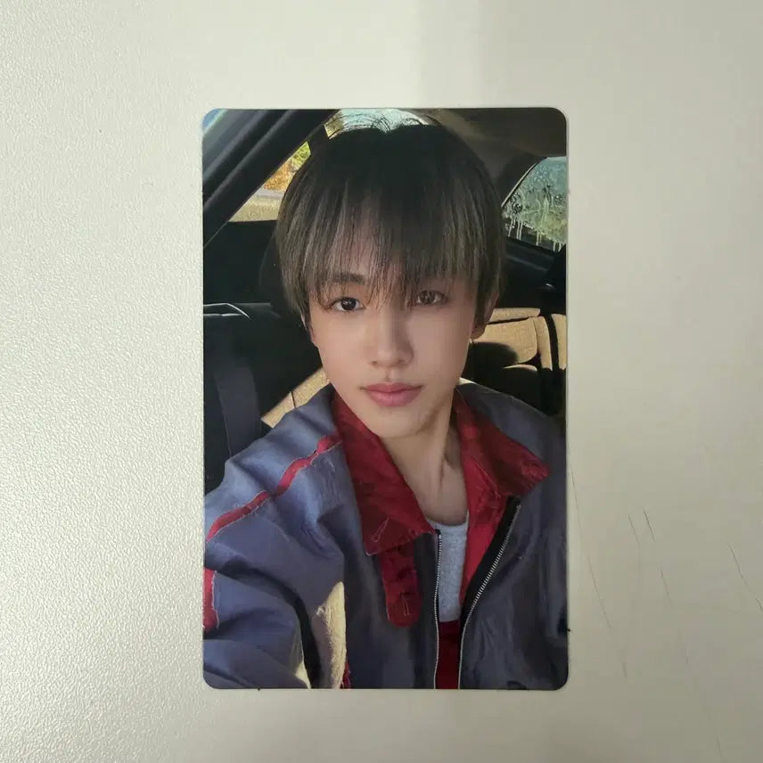 YOUTUBE 코르티스 성현 스페셜 기프트 포토카드