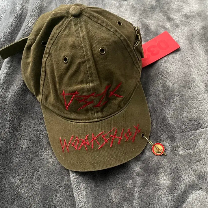 [BUNJANG] 032c Spring 2018 Ball Cap / 032c workshop spring 2018 볼캡